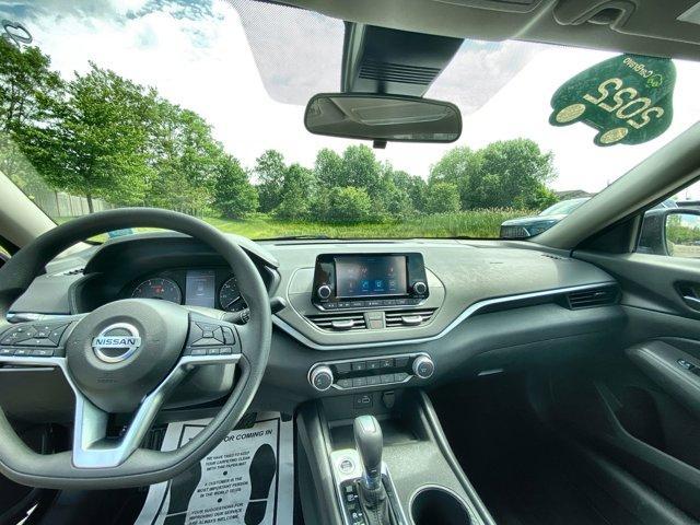 used 2022 Nissan Altima car, priced at $19,419