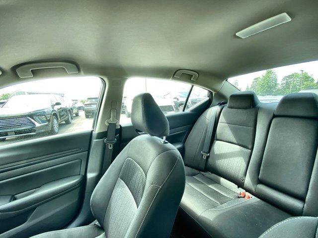 used 2022 Nissan Altima car, priced at $19,419