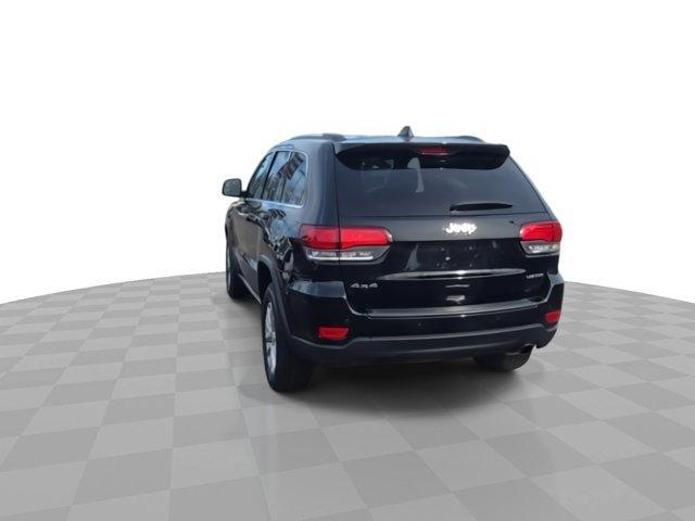 used 2021 Jeep Grand Cherokee car, priced at $24,821