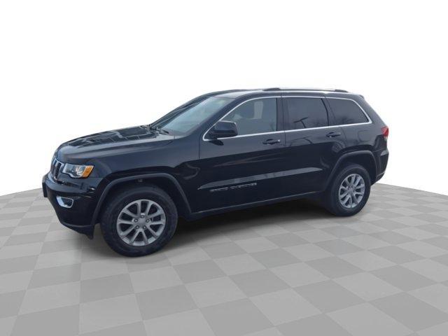 used 2021 Jeep Grand Cherokee car, priced at $24,821