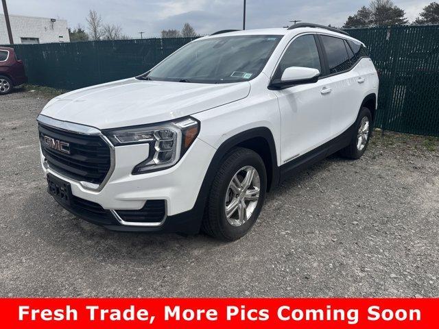 used 2022 GMC Terrain car, priced at $22,347