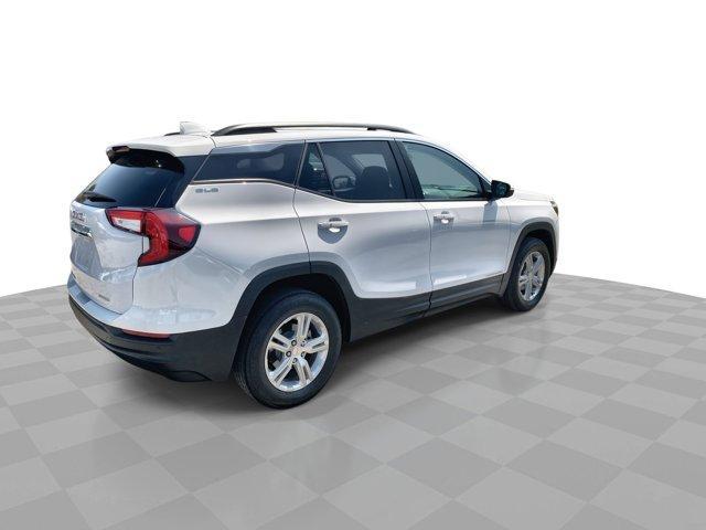 used 2022 GMC Terrain car, priced at $22,237