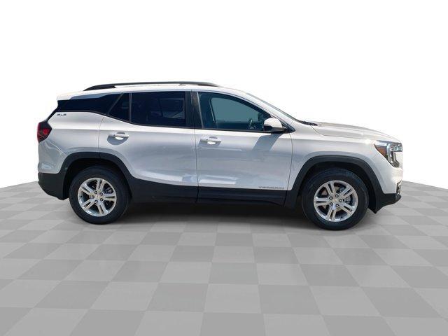 used 2022 GMC Terrain car, priced at $22,237