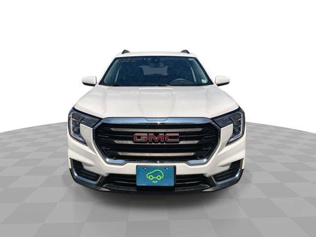 used 2022 GMC Terrain car, priced at $22,237