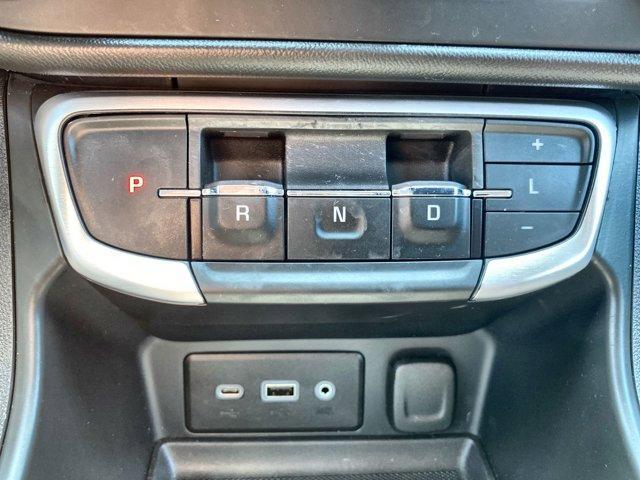 used 2022 GMC Terrain car, priced at $22,237