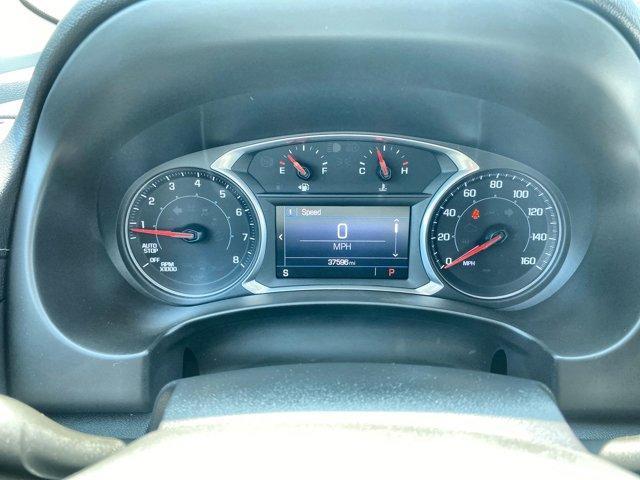 used 2022 GMC Terrain car, priced at $22,237