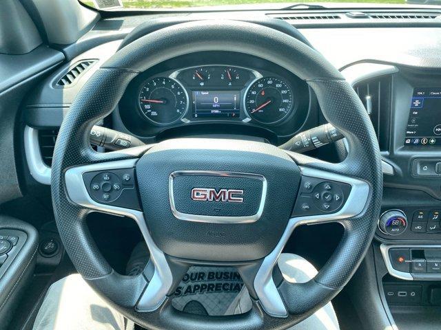 used 2022 GMC Terrain car, priced at $22,237