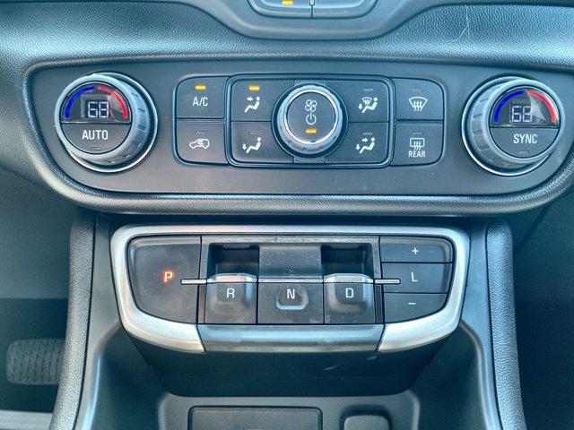 used 2022 GMC Terrain car, priced at $22,237