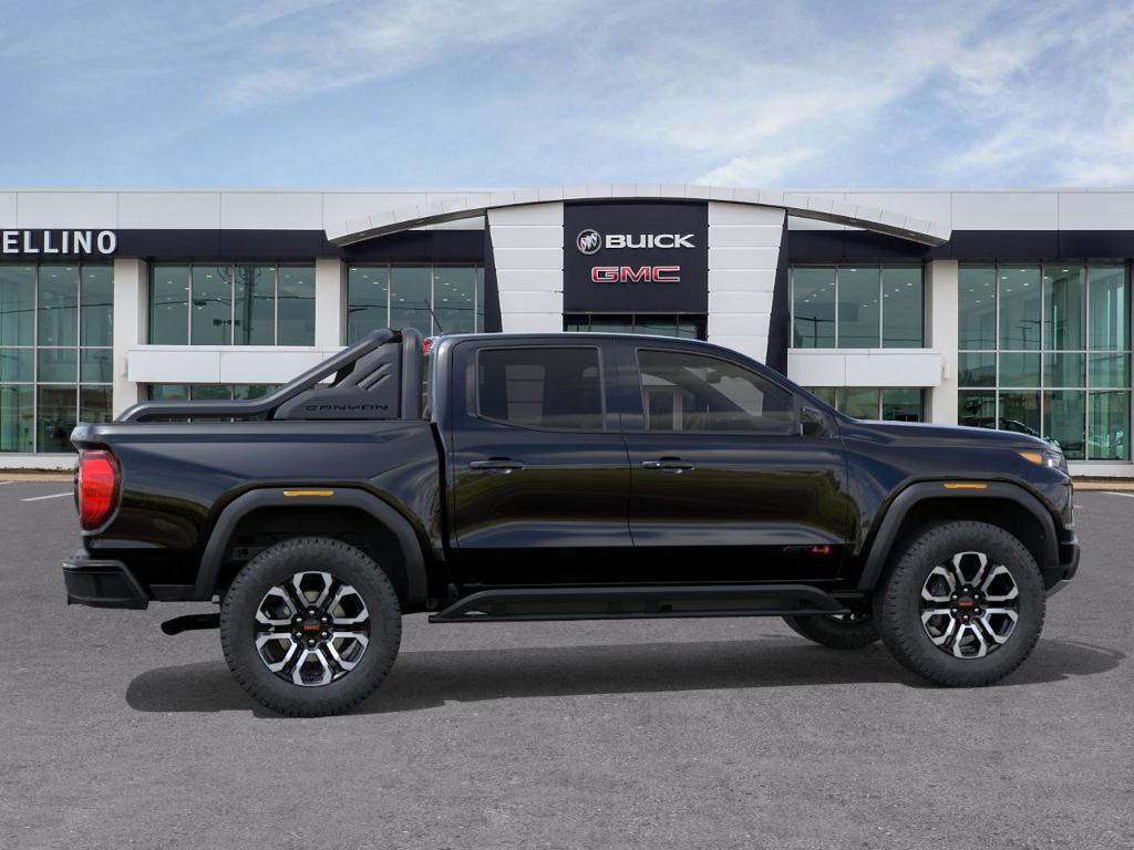 new 2025 GMC Canyon car, priced at $52,485
