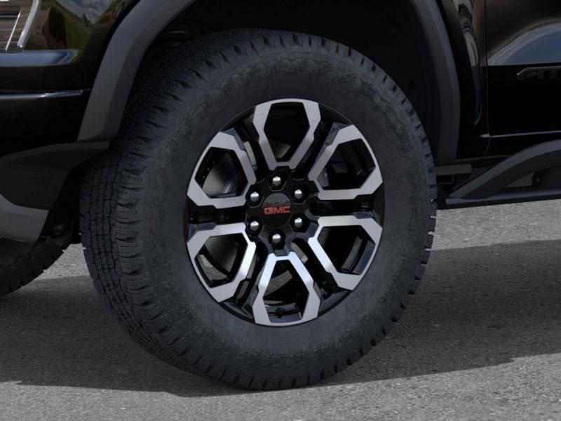 new 2025 GMC Canyon car, priced at $52,485