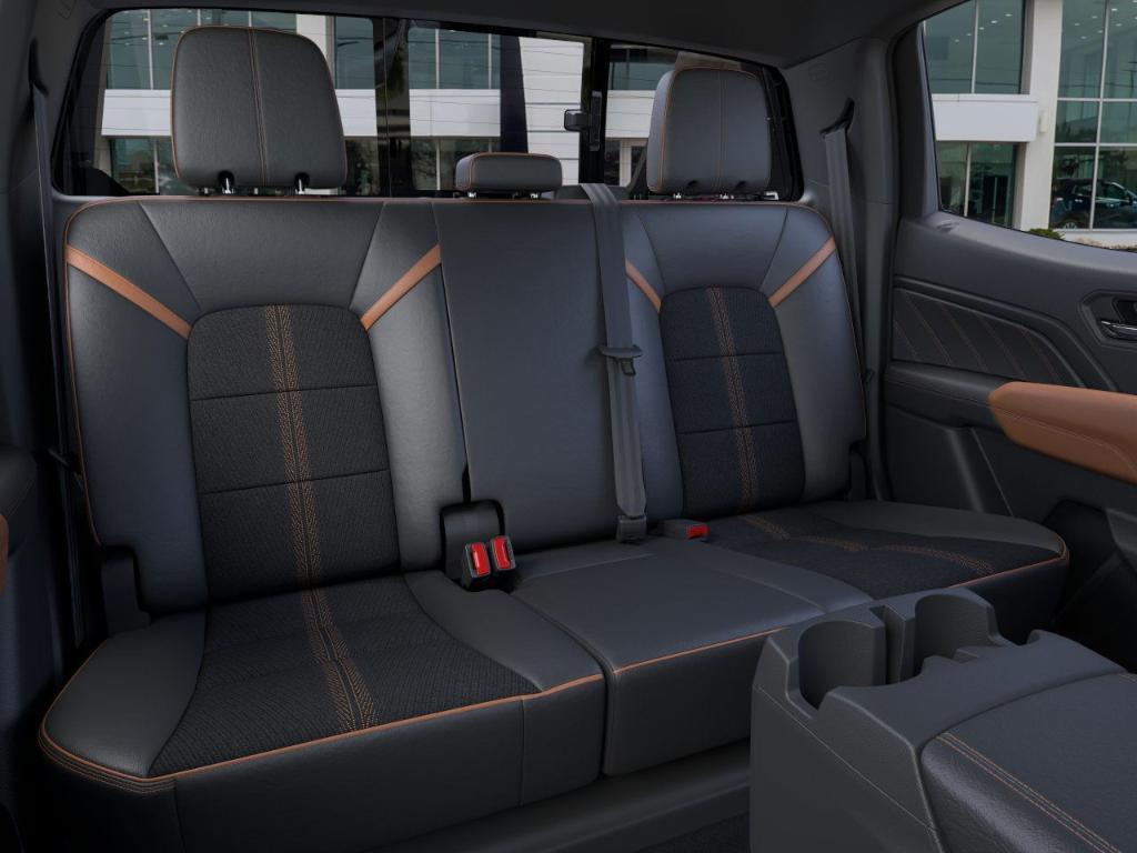 new 2025 GMC Canyon car, priced at $52,485