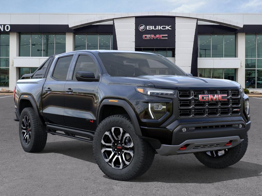 new 2025 GMC Canyon car, priced at $52,485