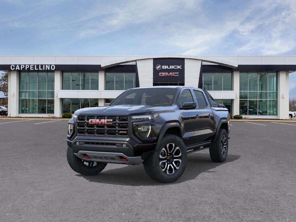 new 2025 GMC Canyon car, priced at $52,485