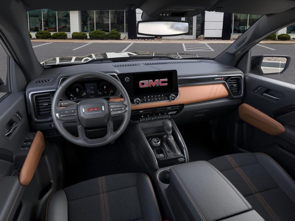 new 2025 GMC Canyon car, priced at $52,485