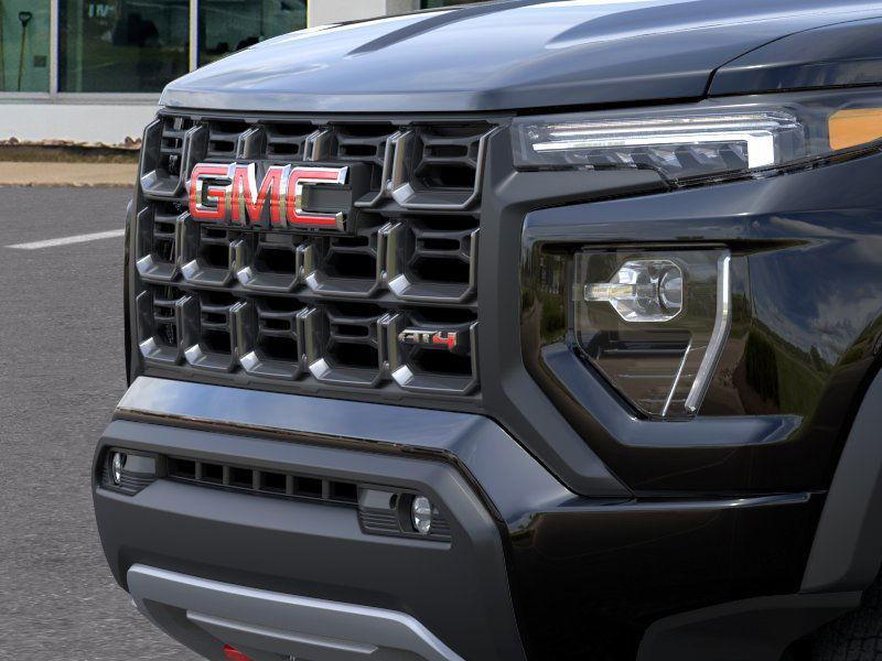 new 2025 GMC Canyon car, priced at $52,485