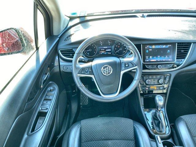 used 2021 Buick Encore car, priced at $17,732