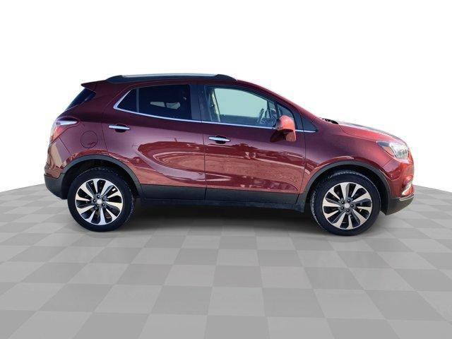 used 2021 Buick Encore car, priced at $17,732