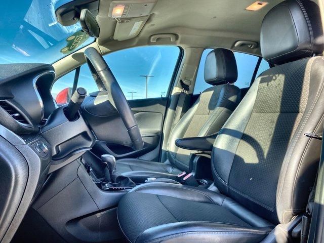 used 2021 Buick Encore car, priced at $17,732