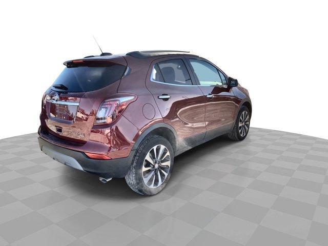 used 2021 Buick Encore car, priced at $17,732