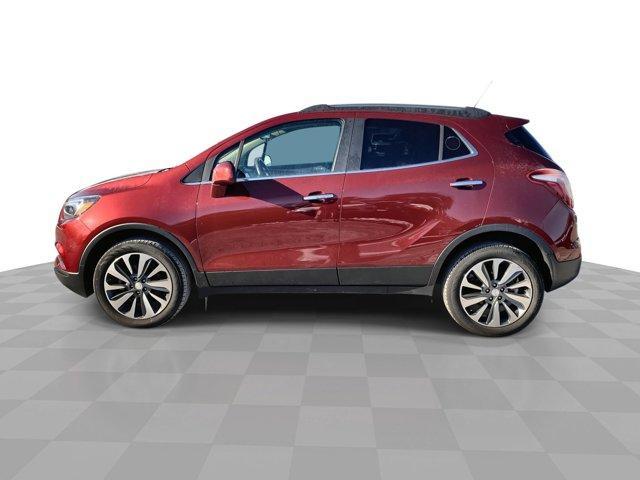 used 2021 Buick Encore car, priced at $17,732