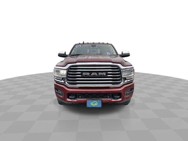 used 2022 Ram 3500 car, priced at $72,000