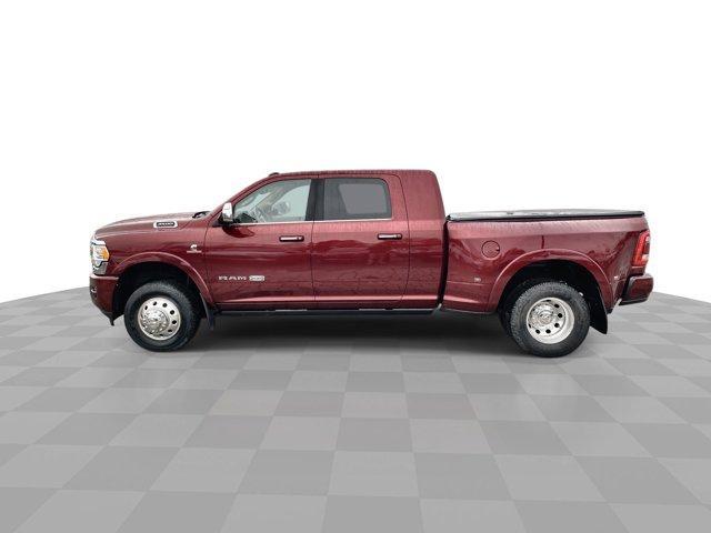 used 2022 Ram 3500 car, priced at $72,000