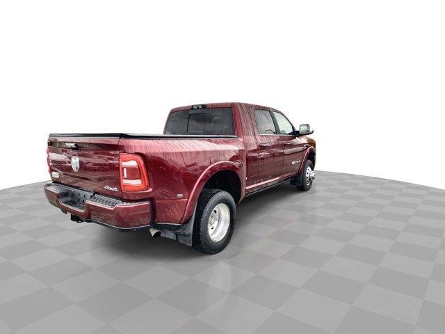 used 2022 Ram 3500 car, priced at $72,000