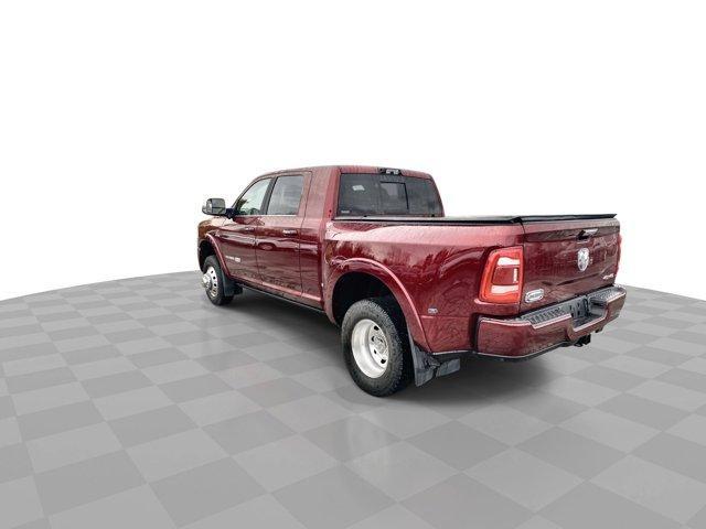 used 2022 Ram 3500 car, priced at $72,000