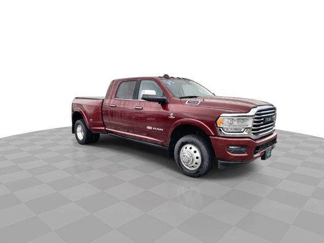 used 2022 Ram 3500 car, priced at $72,000