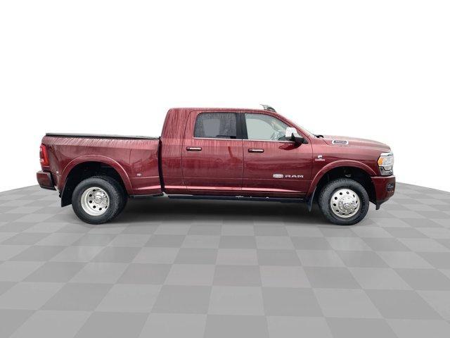 used 2022 Ram 3500 car, priced at $72,000