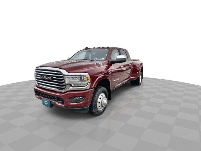 used 2022 Ram 3500 car, priced at $72,000