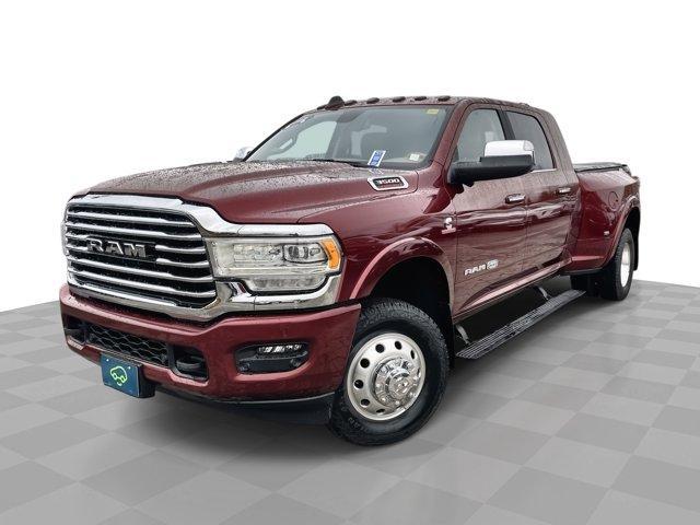 used 2022 Ram 3500 car, priced at $72,000