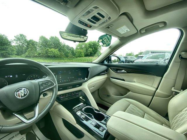 used 2023 Buick Envision car, priced at $35,405