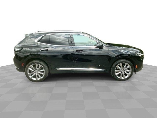 used 2023 Buick Envision car, priced at $35,405