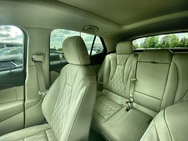 used 2023 Buick Envision car, priced at $35,405