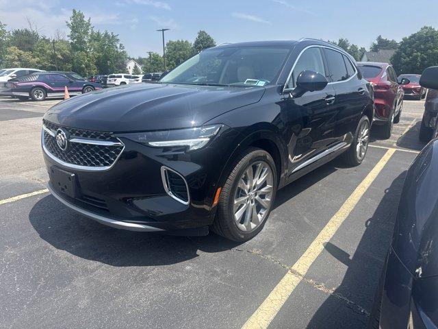 used 2023 Buick Envision car, priced at $35,505