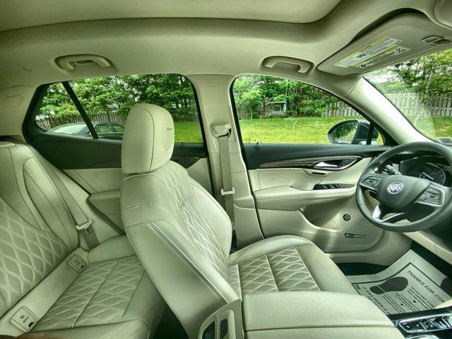 used 2023 Buick Envision car, priced at $35,405