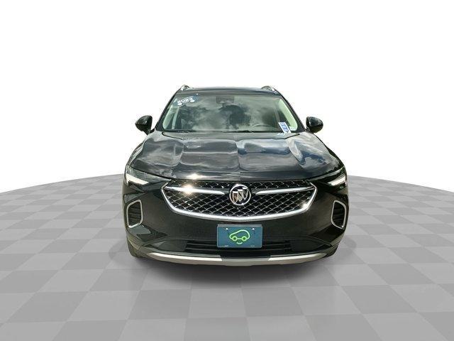 used 2023 Buick Envision car, priced at $35,405