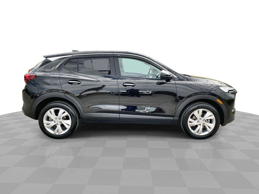 used 2024 Buick Encore GX car, priced at $23,506