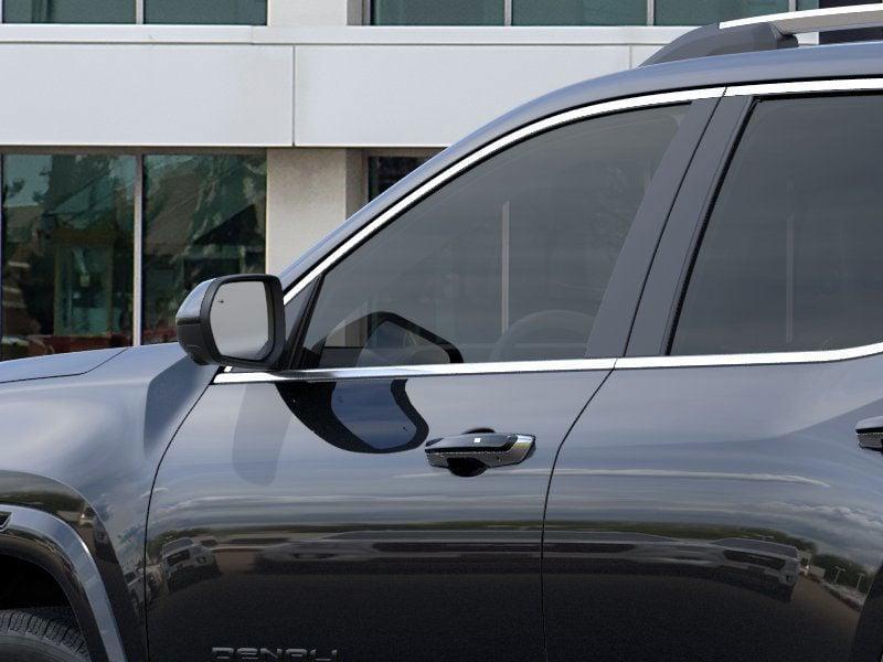 new 2026 GMC Terrain car, priced at $46,905