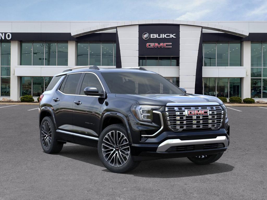 new 2026 GMC Terrain car, priced at $46,905