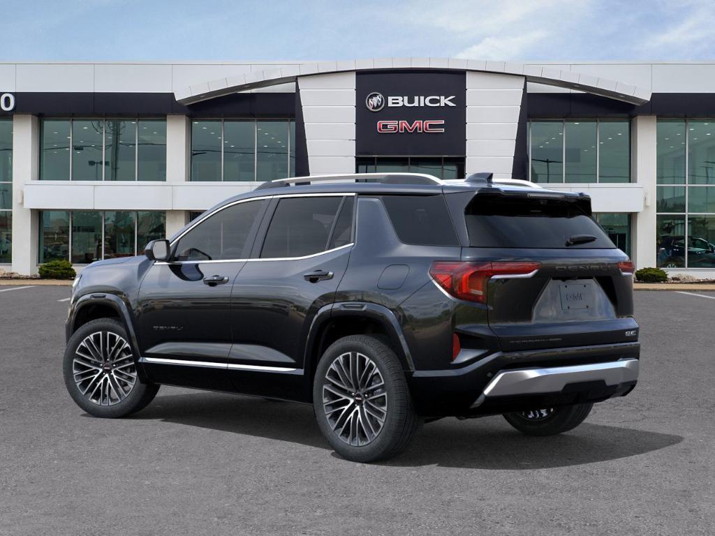 new 2026 GMC Terrain car, priced at $46,905