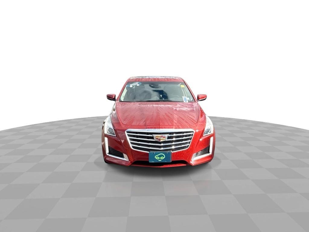 used 2017 Cadillac CTS car, priced at $17,946