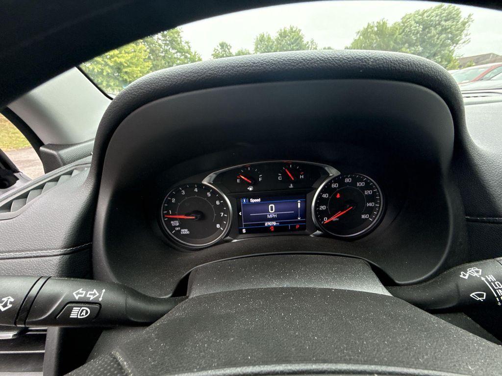 used 2022 GMC Terrain car, priced at $22,827