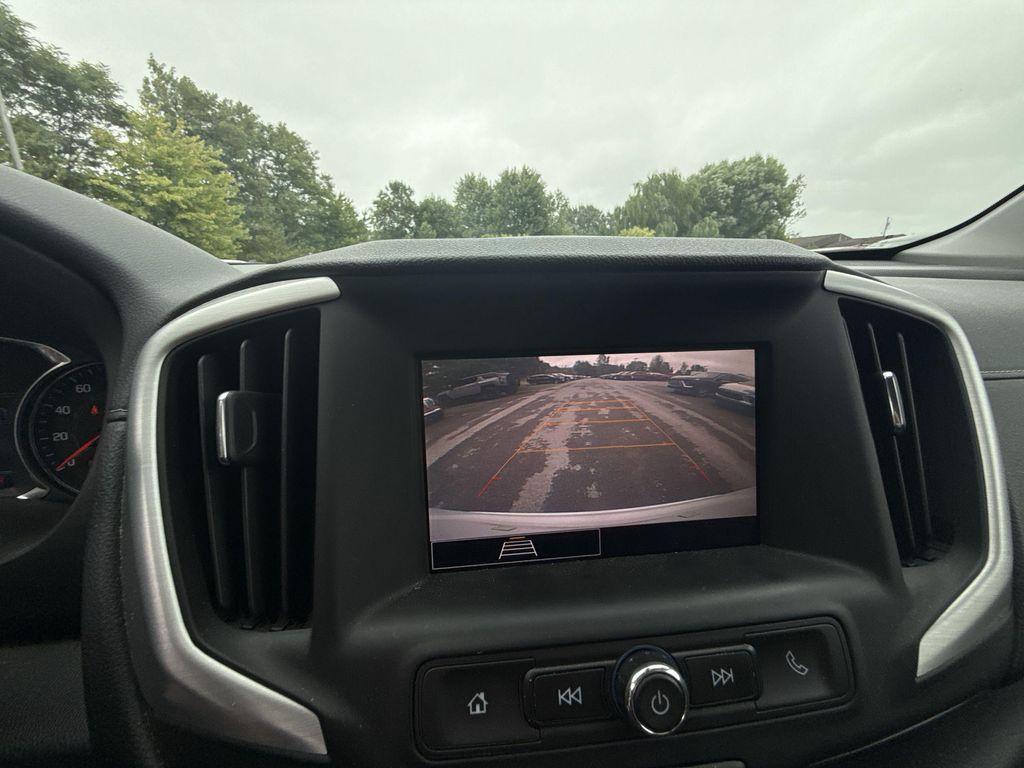 used 2022 GMC Terrain car, priced at $22,827