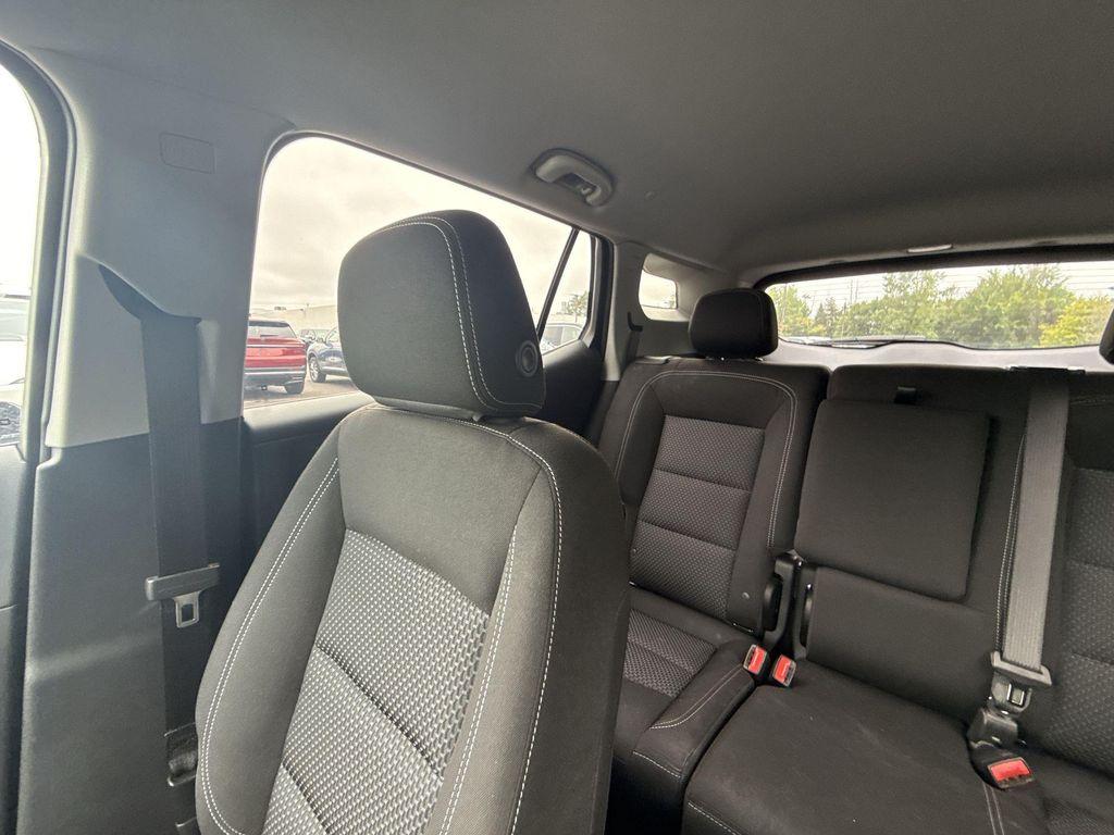 used 2022 GMC Terrain car, priced at $22,827