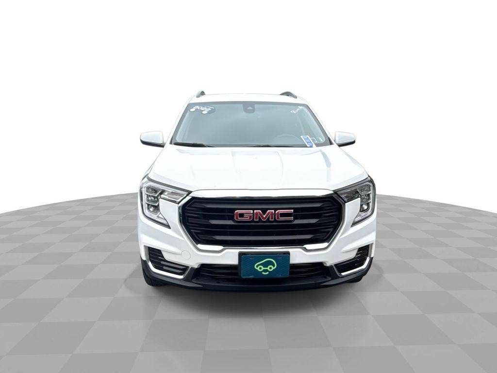 used 2022 GMC Terrain car, priced at $22,827