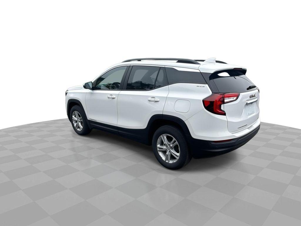 used 2022 GMC Terrain car, priced at $22,827