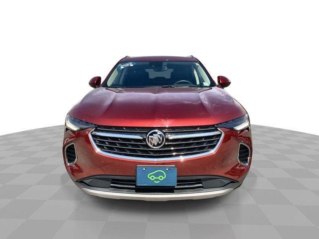 used 2023 Buick Envision car, priced at $26,725
