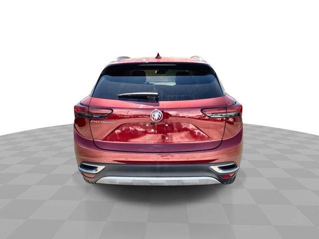 used 2023 Buick Envision car, priced at $26,725